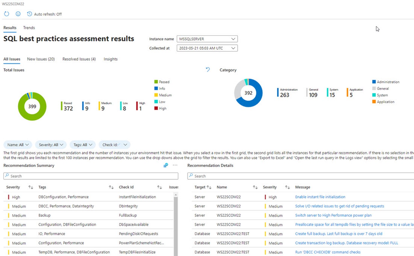 Azure Arc Enabled Sql Server Extending Cloud Economic Benefits To Databases Anywhere Blog 